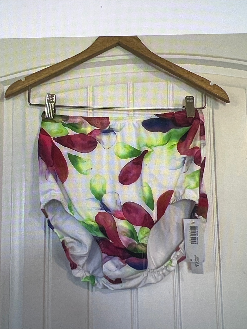 Tara Grinna high waist Swim Bottoms size 10